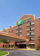 EXTERIOR_BUILDING Holiday Inn Express Baltimore-BWI Airport West, an IHG Hotel