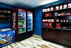 Lobby 3 Holiday Inn Express & Suites ROANOKE RAPIDS SE by IHG, an IHG Hotel