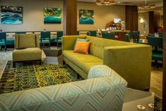 Lobi 4 Holiday Inn Express & Suites SALT LAKE CITY SOUTH - MURRAY, an IHG Hotel