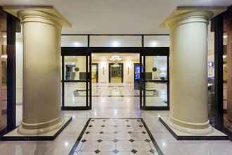 Lobby 4 Crowne Plaza PORTLAND-DOWNTOWN CONV CTR, an IHG Hotel