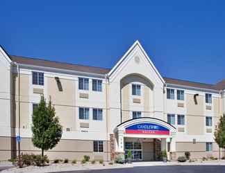 Exterior 2 Candlewood Suites JUNCTION CITY/FT. RILEY