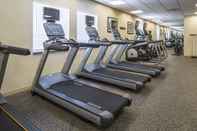 Fitness Center Crowne Plaza Suites PITTSBURGH SOUTH, an IHG Hotel