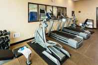 Fitness Center Crowne Plaza ANCHORAGE-MIDTOWN, an IHG Hotel