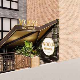 Welcome to our brand new voco Astoria hotel!1voco ASTORIA by IHG, an IHG Hotel,皇后区飯店