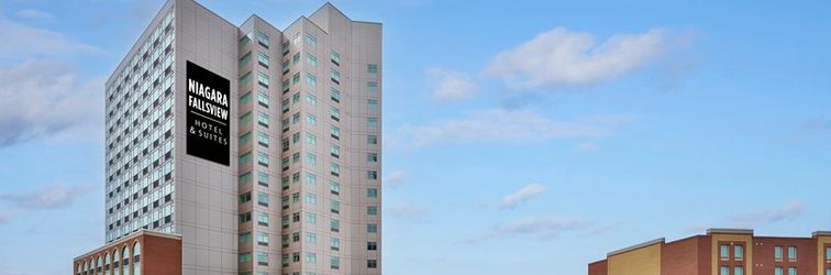 其他 Independent (SPHC) NIAGARA FALLSVIEW HOTEL by IHG, an IHG Hotel