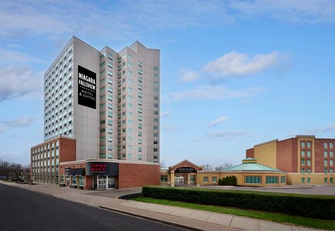 其他 Independent (SPHC) NIAGARA FALLSVIEW HOTEL by IHG, an IHG Hotel