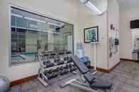 Fitness Center Staybridge Suites CHATTANOOGA DWTN - CONV CTNR, an IHG Hotel