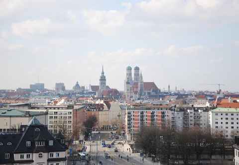 Others Holiday Inn MUNICH - CITY CENTRE, an IHG Hotel