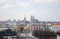 Lainnya Holiday Inn MUNICH - CITY CENTRE, an IHG Hotel