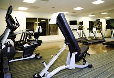 健身中心 7 Holiday Inn Express & Suites KINGSTON-ULSTER by IHG, an IHG Hotel