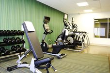 健身中心 Holiday Inn Express & Suites KINGSTON-ULSTER by IHG, an IHG Hotel