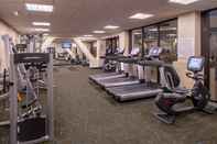 Fitness Center Crowne Plaza ST. LOUIS AIRPORT, an IHG Hotel