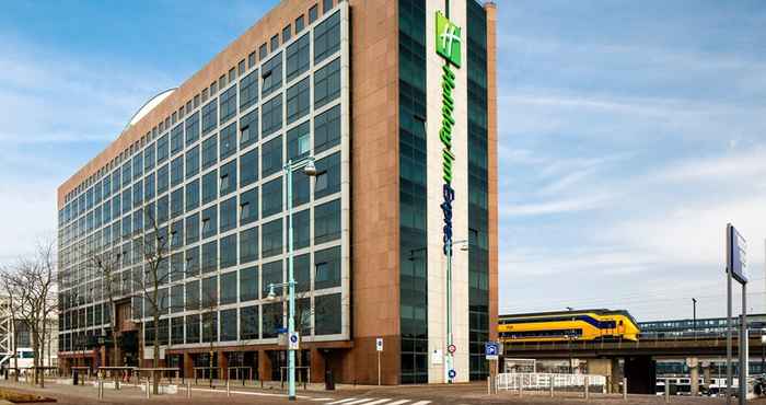 Lainnya Holiday Inn Express AMSTERDAM - SLOTERDIJK STATION, an IHG Hotel