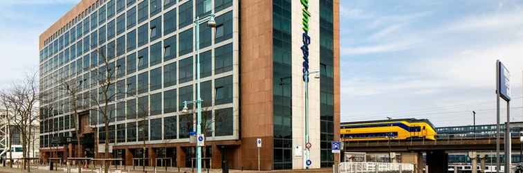 Others Holiday Inn Express AMSTERDAM - SLOTERDIJK STATION, an IHG Hotel