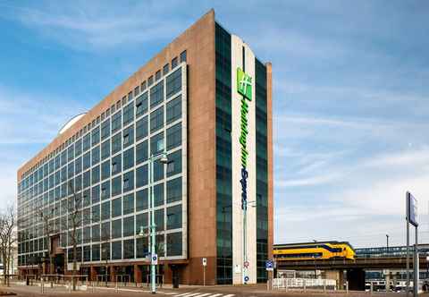 Others Holiday Inn Express AMSTERDAM - SLOTERDIJK STATION, an IHG Hotel