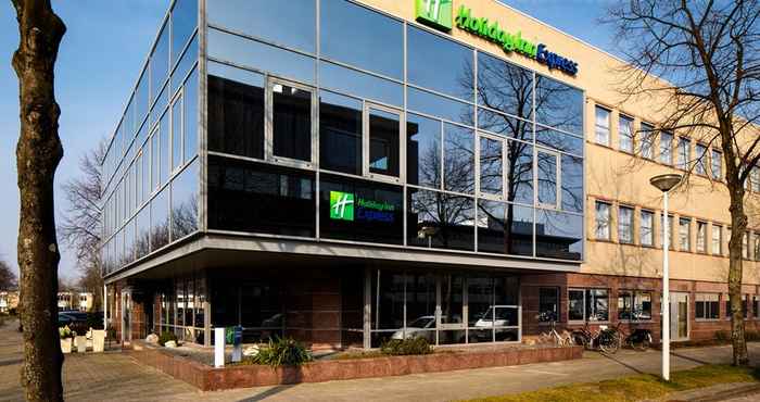 Lainnya Holiday Inn Express AMSTERDAM - SOUTH, an IHG Hotel