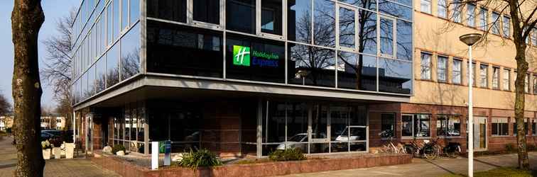 Lain-lain Holiday Inn Express AMSTERDAM - SOUTH, an IHG Hotel