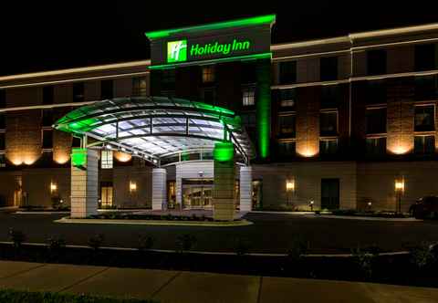 Exterior Holiday Inn PADUCAH RIVERFRONT, an IHG Hotel