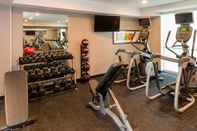 Fitness Center Holiday Inn PADUCAH RIVERFRONT, an IHG Hotel