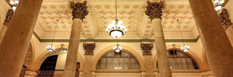 Lobby Holiday Inn Express BALTIMORE-DOWNTOWN, an IHG Hotel