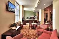 Bar, Cafe and Lounge Holiday Inn Express BALTIMORE-DOWNTOWN, an IHG Hotel