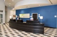 Lobby Holiday Inn INDIANAPOLIS AIRPORT, an IHG Hotel