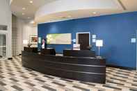 Lobi Holiday Inn INDIANAPOLIS AIRPORT, an IHG Hotel