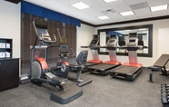 Fitness Center 6 Holiday Inn INDIANAPOLIS AIRPORT, an IHG Hotel