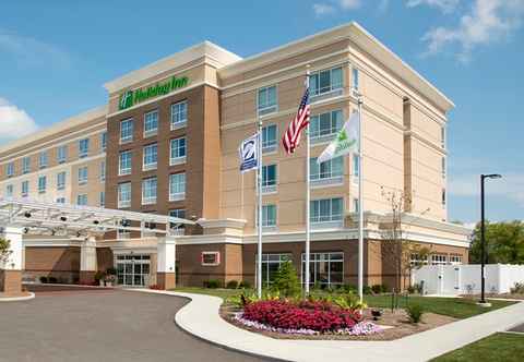 Exterior Holiday Inn INDIANAPOLIS AIRPORT, an IHG Hotel