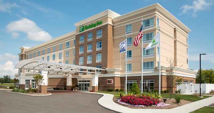 Bangunan Holiday Inn INDIANAPOLIS AIRPORT, an IHG Hotel