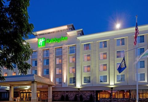 Exterior Holiday Inn PORTSMOUTH, an IHG Hotel