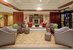Lobby 3 Holiday Inn PORTSMOUTH, an IHG Hotel