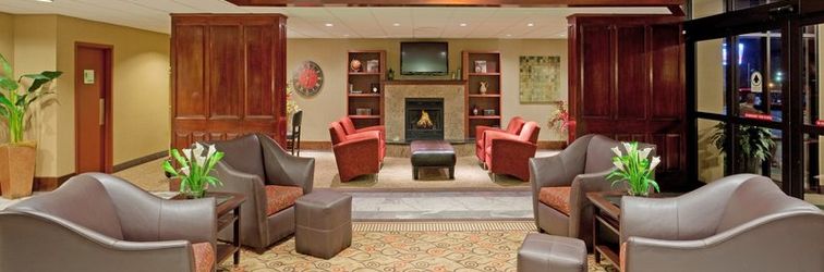 Lobby Holiday Inn PORTSMOUTH by IHG, an IHG Hotel