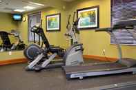 Fitness Center Holiday Inn & Suites DAYTONA BEACH ON THE OCEAN, an IHG Hotel