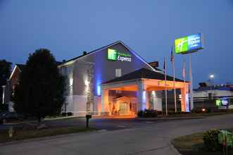 ภายนอกอาคาร 4 Holiday Inn Express & Suites HARRISON, an IHG Hotel