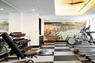 Fitness Center Hotel Indigo KANSAS CITY DOWNTOWN, an IHG Hotel