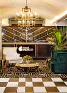 LOBBY Hotel Indigo Kansas City Downtown, an IHG Hotel