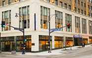 ภายนอกอาคาร 5 Hotel Indigo KANSAS CITY DOWNTOWN, an IHG Hotel