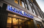 ภายนอกอาคาร 4 Hotel Indigo KANSAS CITY DOWNTOWN, an IHG Hotel