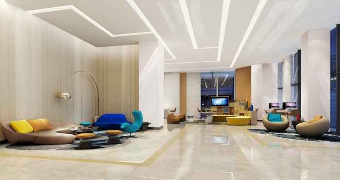 อื่นๆ Holiday Inn Express LIUYANG DEVELOPMENT ZONE, an IHG Hotel