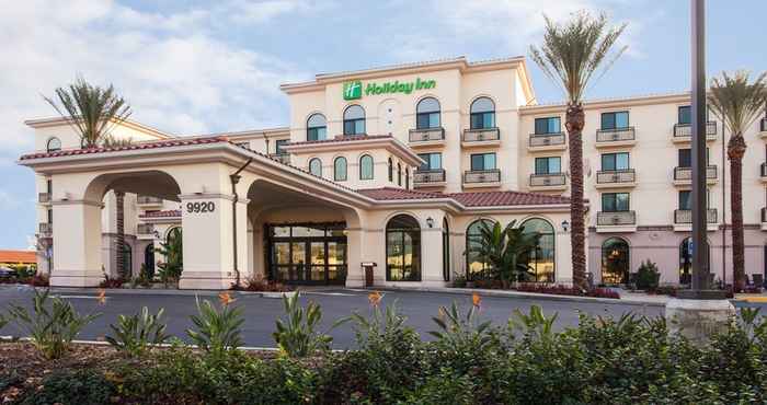 Luar Bangunan Holiday Inn EL MONTE - LOS ANGELES, an IHG Hotel