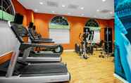 Fitness Center 3 Hotel Indigo HOUSTON AT THE GALLERIA, an IHG Hotel