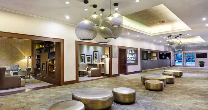 Lainnya Crowne Plaza ROME - ST. PETER'S, an IHG Hotel