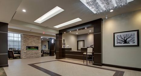 大堂 2 Staybridge Suites PLANO - THE COLONY by IHG, an IHG Hotel
