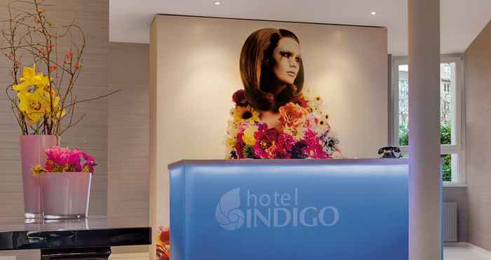 Lainnya Hotel Indigo DUSSELDORF - VICTORIAPLATZ, an IHG Hotel