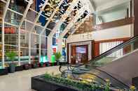 Lobby Crowne Plaza TIMES SQUARE MANHATTAN, an IHG Hotel