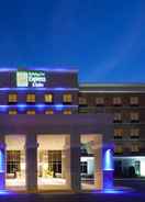 EXTERIOR_BUILDING Holiday Inn Express Hotel and Suites Laurel, an IHG Hotel