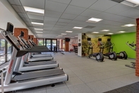 Fitness Center Holiday Inn WASHINGTON-DULLES INTL AIRPORT, an IHG Hotel