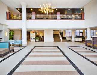 Lobby 2 Holiday Inn WASHINGTON-DULLES INTL AIRPORT, an IHG Hotel