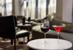 Bar, Kafe dan Lounge 4 Crowne Plaza JFK AIRPORT NEW YORK CITY, an IHG Hotel